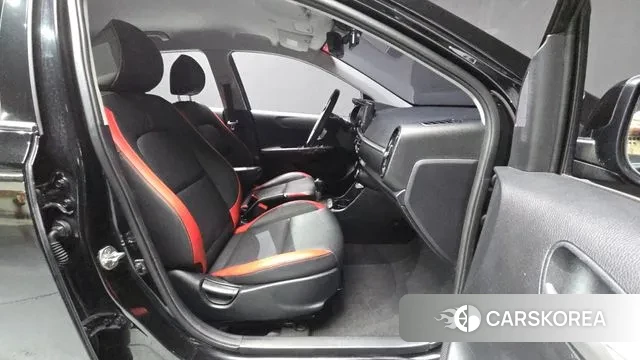 Kia All New Morning (JA) 2019 Черный из Кореи, фото 2