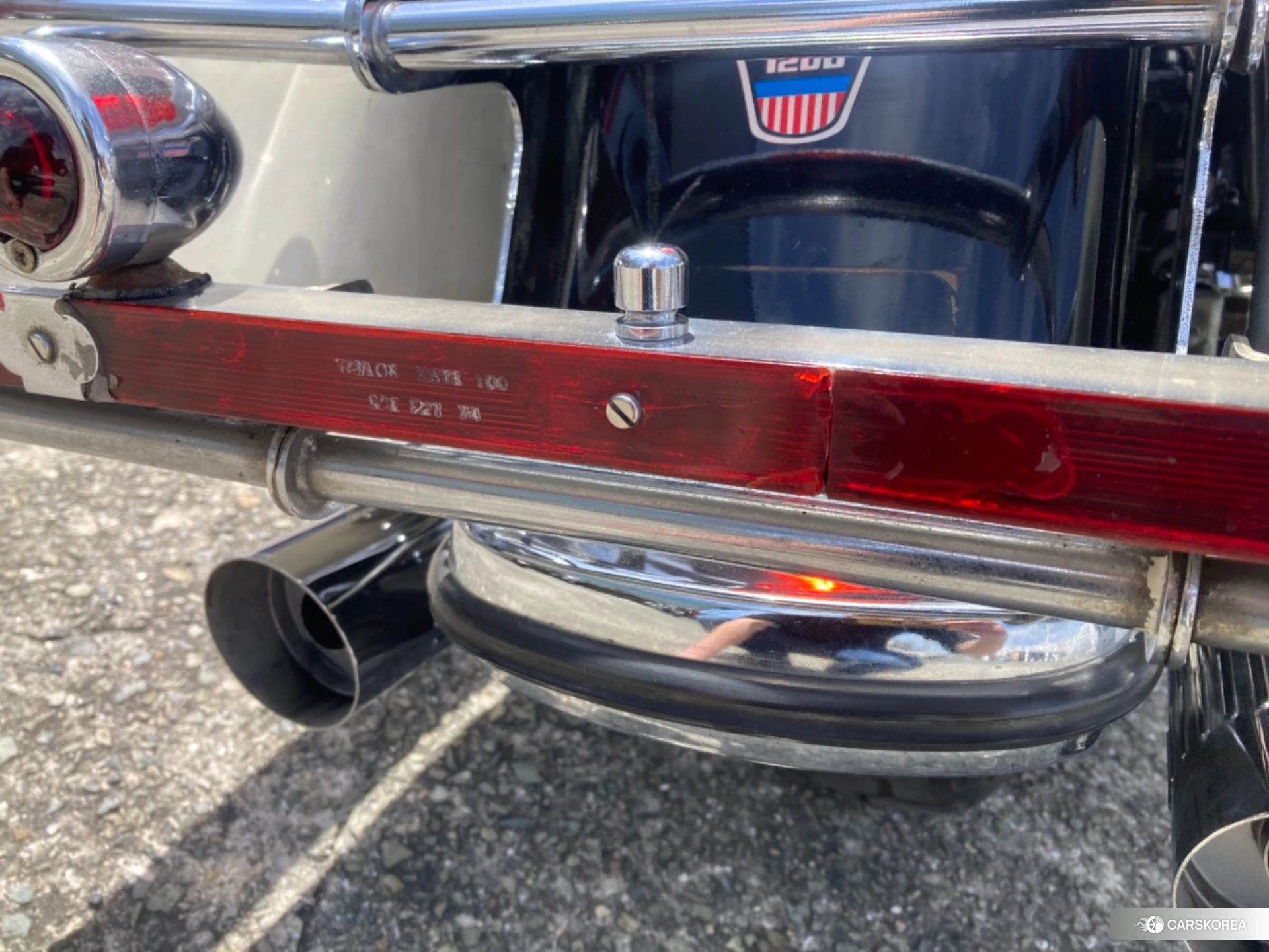 Harley-Davidson Electra Glide FLH1200 2023 из Японии
