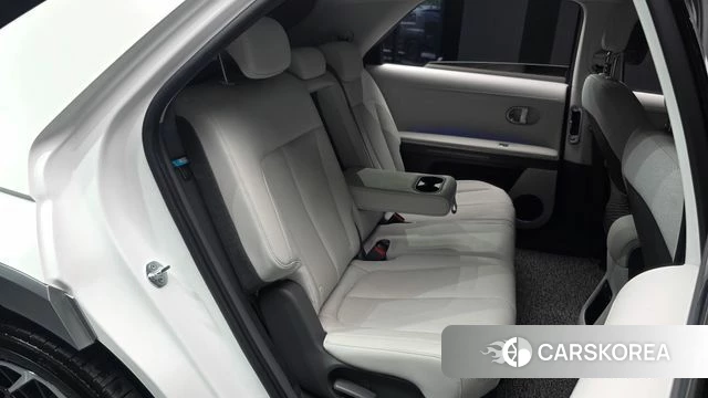 Hyundai Ionic 5 2024 Белый из Кореи, фото 2