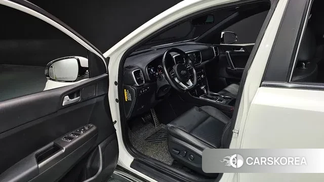 Kia Sportage The Bold 2020 Белый из Кореи, фото 2