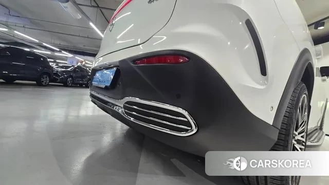 Mercedes-Benz EQE SUV X294 2023 Белый из Кореи, фото 2