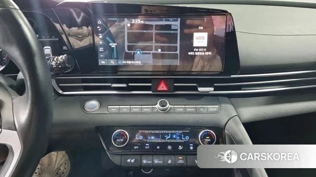Hyundai Avante (CN7) 2020 Серебристо-серый из Кореи, фото 2