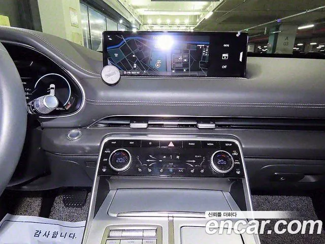 Genesis GV80 id 2689985 из Кореи 2