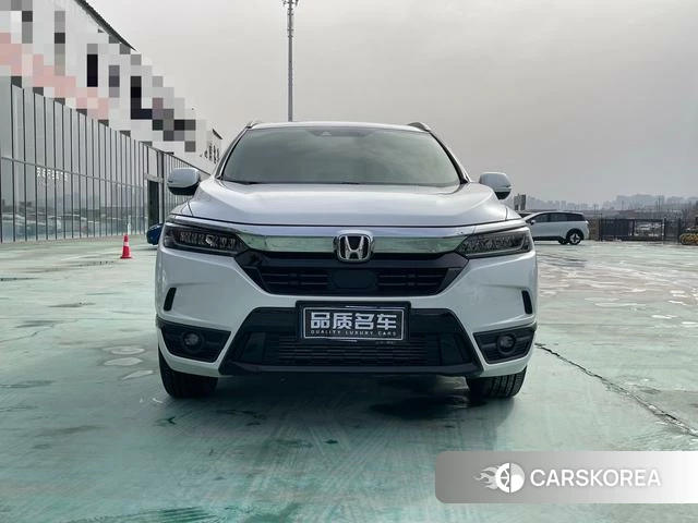 Honda Hao Ying 2021 Белый из Китая, фото 2