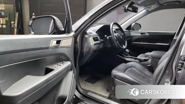 Ssangyong Rexton Sports 2019 Серый из Кореи, фото 2