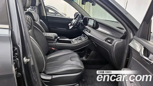 Hyundai Palisade 2020 Серый из Кореи, фото 2