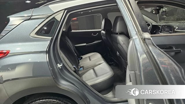 Hyundai Kona 2018 Серый из Кореи, фото 2