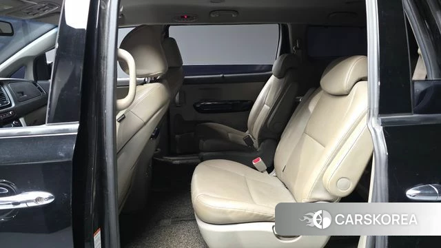 Kia All New Carnival 2018 Черный из Кореи, фото 2