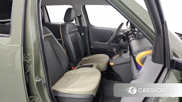 Hyundai Casper 2023 Зеленый из Кореи, фото 2