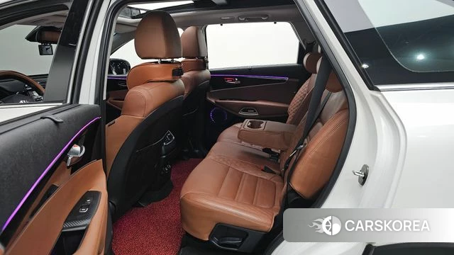 Kia The New Sorento 2018 Белый из Кореи, фото 2