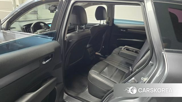 Renault Korea (Samsung) QM6 2018 Серый из Кореи, фото 2