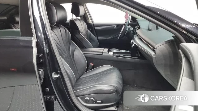 Genesis G80 (RG3) 2020 Черный из Кореи, фото 2