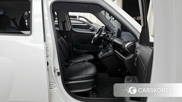 Hyundai Casper 2023 Белый из Кореи, фото 2