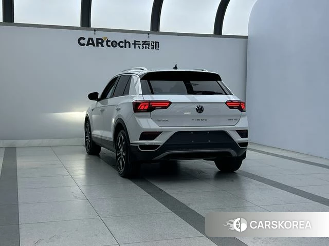 Volkswagen Exploring songs 2022 Белый из Китая, фото 2