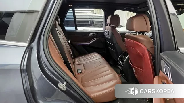 BMW X5 (G05) 2020 Серый из Кореи, фото 2