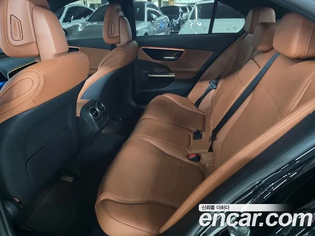 Mercedes-Benz C-Class W206 id 2695064 из Кореи 2