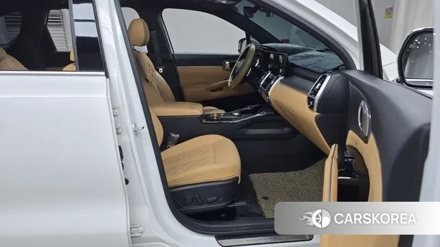Kia Sorento 4th Generation 2021 Белый из Кореи, фото 2