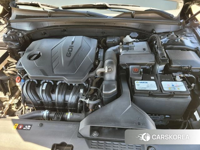 Kia K7 Premier 2019 Черный из Кореи, фото 2