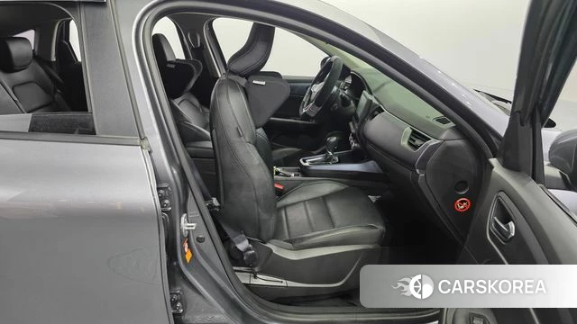 Renault Korea (Samsung) XM3 2020 Серый из Кореи, фото 2