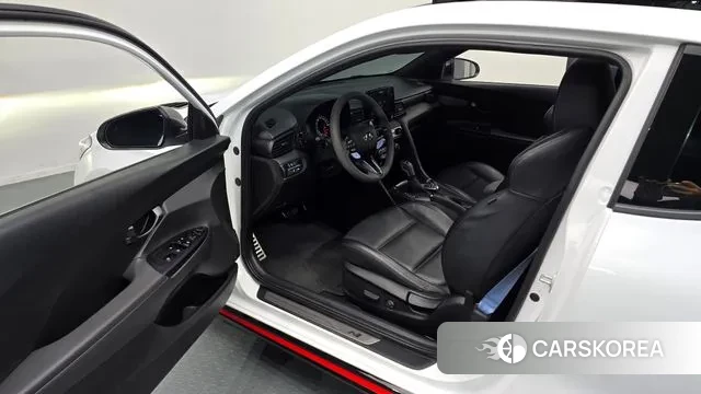 Hyundai Veloster (JS) 2021 Белый из Кореи, фото 2