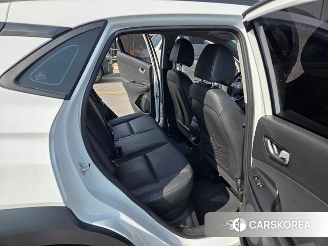 Hyundai The New Kona 2021 Белый из Кореи, фото 2