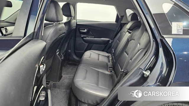 Kia Niro 2018 Синий из Кореи, фото 2