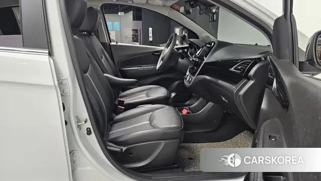 Chevrolet (GM Daewoo) The New Spark 2018 Белый из Кореи, фото 2