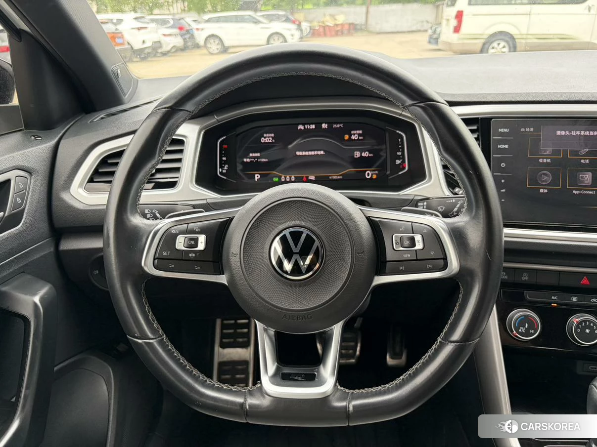 Volkswagen Exploring songs 2022 Белый из Китая, фото 2