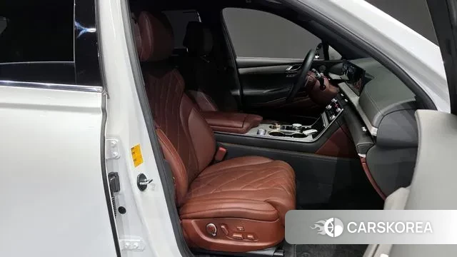 Genesis GV80 2024 Белый из Кореи, фото 2