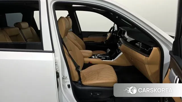 Kia Mohave Master 2021 Белый из Кореи, фото 2