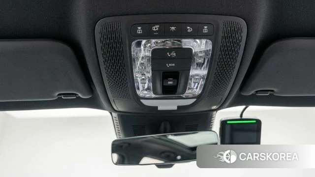 Mercedes-Benz EQB X243 2025 Черный из Кореи, фото 2