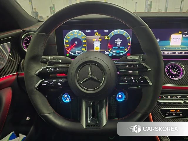 Mercedes-Benz CLS-Class C257 2022 Белый из Кореи, фото 2