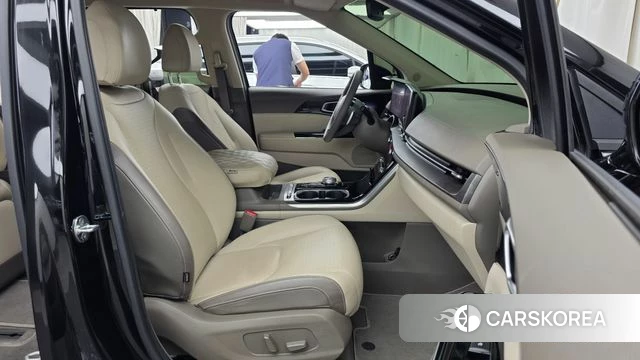 Kia Carnival 4th generation 2022 Черный из Кореи, фото 2