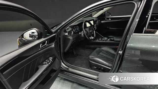 Kia K5 3rd generation 2020 Серый из Кореи, фото 2