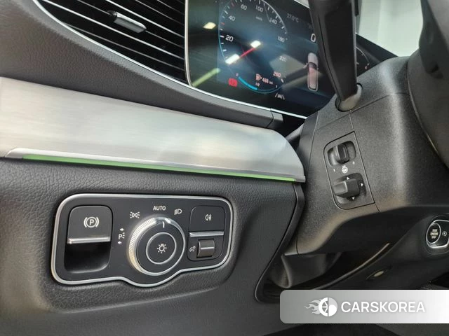 Mercedes-Benz GLE-Class W167 2020 Черный из Кореи, фото 2