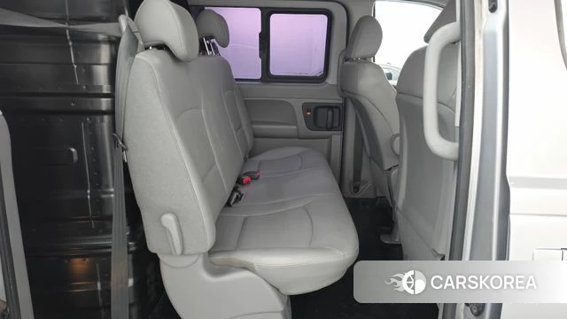 Hyundai The New Grand Starex 2019 Серебряный из Кореи, фото 2
