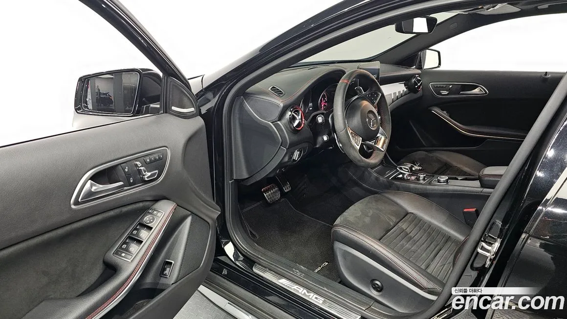 Mercedes-Benz GLA-Class X156 id 1699293 из Кореи 2