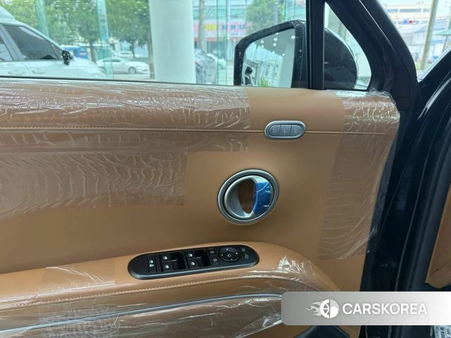 Hyundai Palisade (LX3) 2026 Черный из Кореи, фото 2