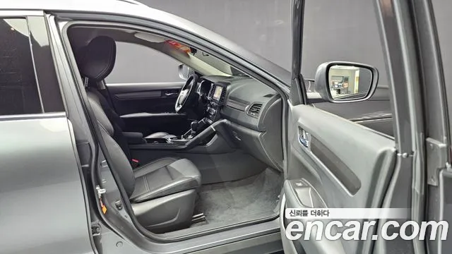 Renault Korea (Samsung) The New QM6 2023 Серый из Кореи, фото 2