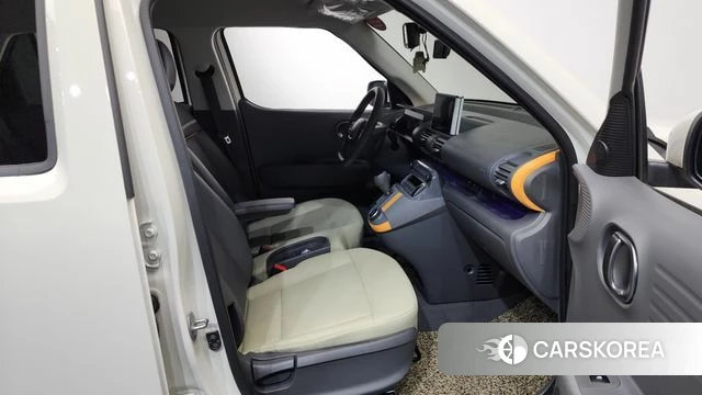 Hyundai Casper 2023 Белый из Кореи, фото 2