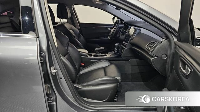 Renault Korea (Samsung) SM6 2018 Серый из Кореи, фото 2