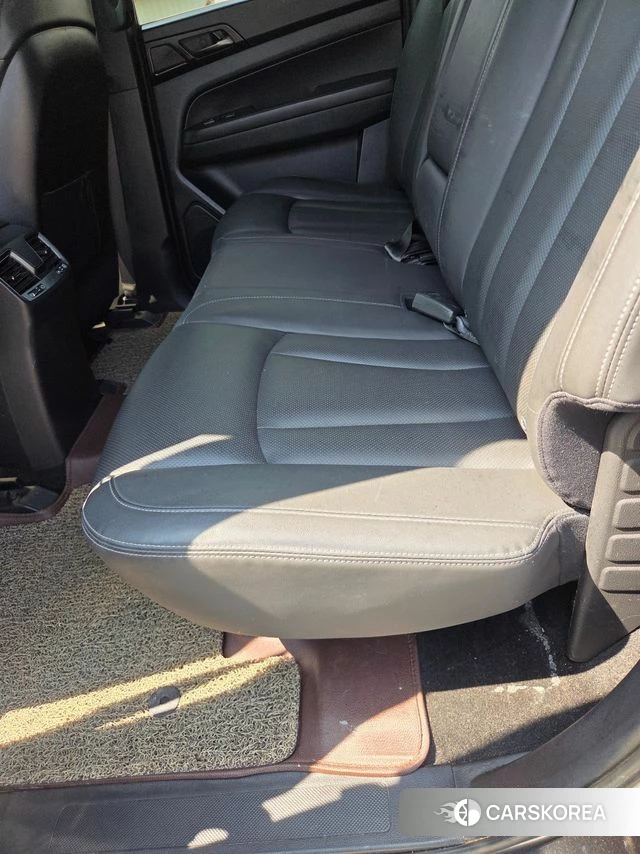 Ssangyong Rexton Sports 2020 Серый из Кореи, фото 2