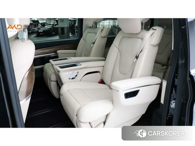 Mercedes-Benz V-class id 4239103 из Китая 2