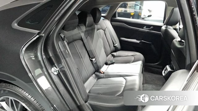 Kia K5 3rd generation 2023 Серый из Кореи, фото 2