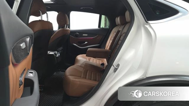 Mercedes-Benz GLC-Class X253 2020 Белый из Кореи, фото 2