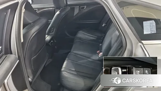 Kia K8 2021 Серебристо-серый из Кореи, фото 2