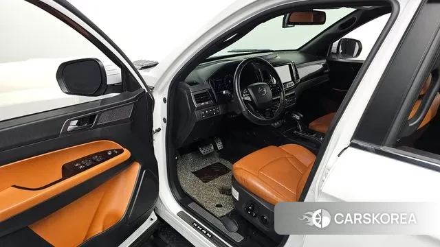 Ssangyong The New Rexton Sports Cannes 2022 Белый из Кореи, фото 2