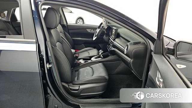 Kia Come New K3 2020 Синий из Кореи, фото 2