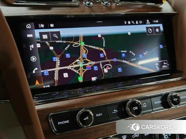Bentley Bentayga 2023 Оранжевый из Кореи, фото 2