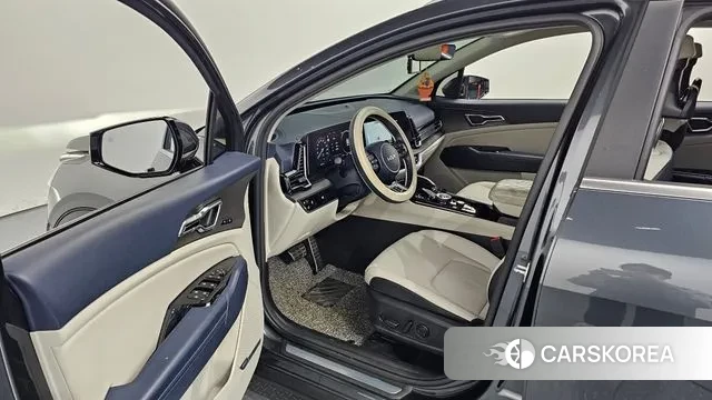 Kia Sportage 5th Generation 2023 Серый из Кореи, фото 2